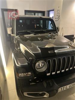 جیپ رانگلەر